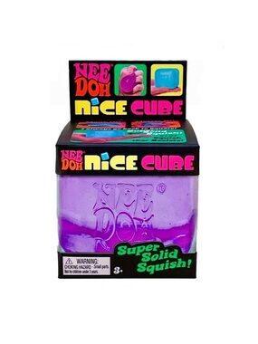 NWT Viral Schylling NeeDoh Nice Cube